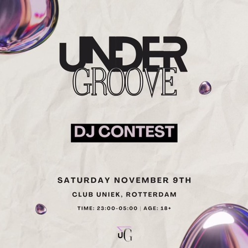 UNDERGROOVE DJ CONTEST MIX BY TECHNECK
