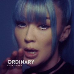 Rain Paris - Ordinary