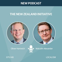 Podcast: Localism with Malcolm Alexander