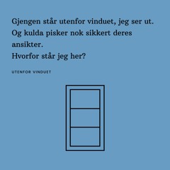 Utenfor Vinduet