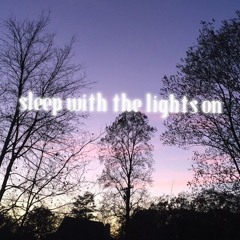 CHRI$TIAN-sleep with the lights on (  prod.wraithontheporch)