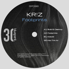 PREMIERE: Kr!z - Into Thin Air [BP086]