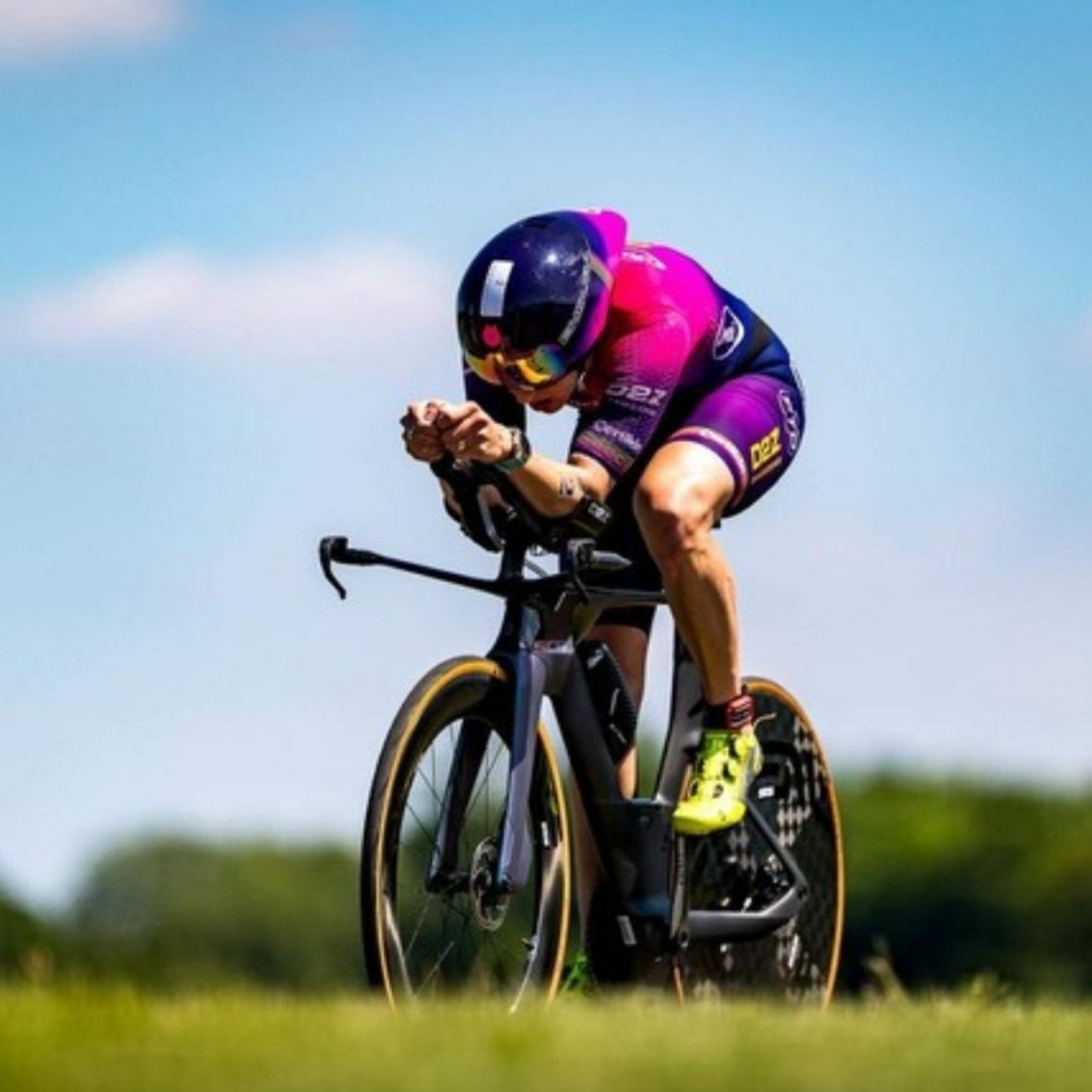WITSUP women in triathlon