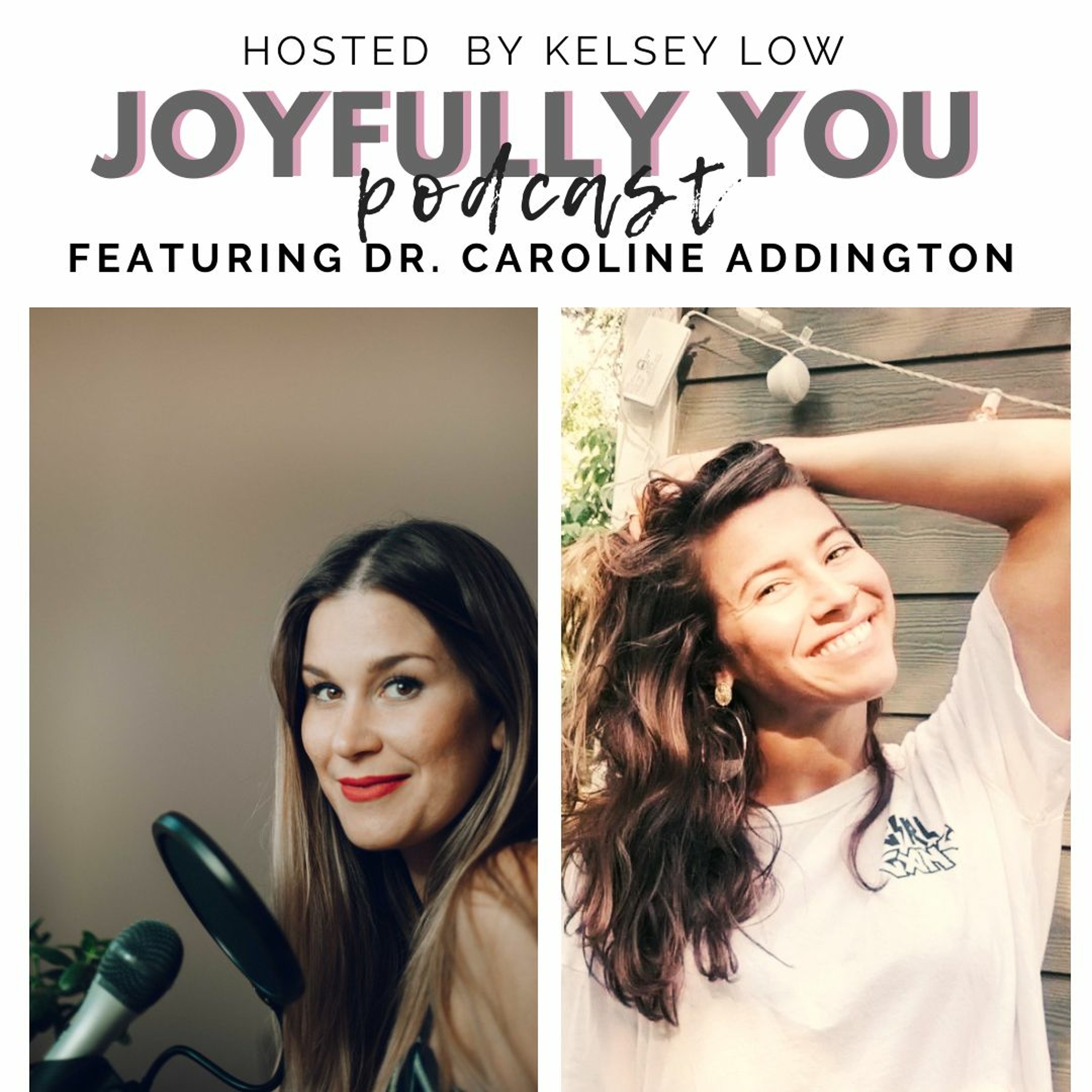 JOYFULLY YOU [CONFIDENCE, MOTIVATION & MINDSET]