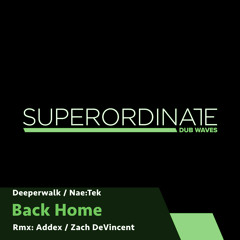 Deeperwalk, Nae:Tek - Back Home ( Deep Edition )