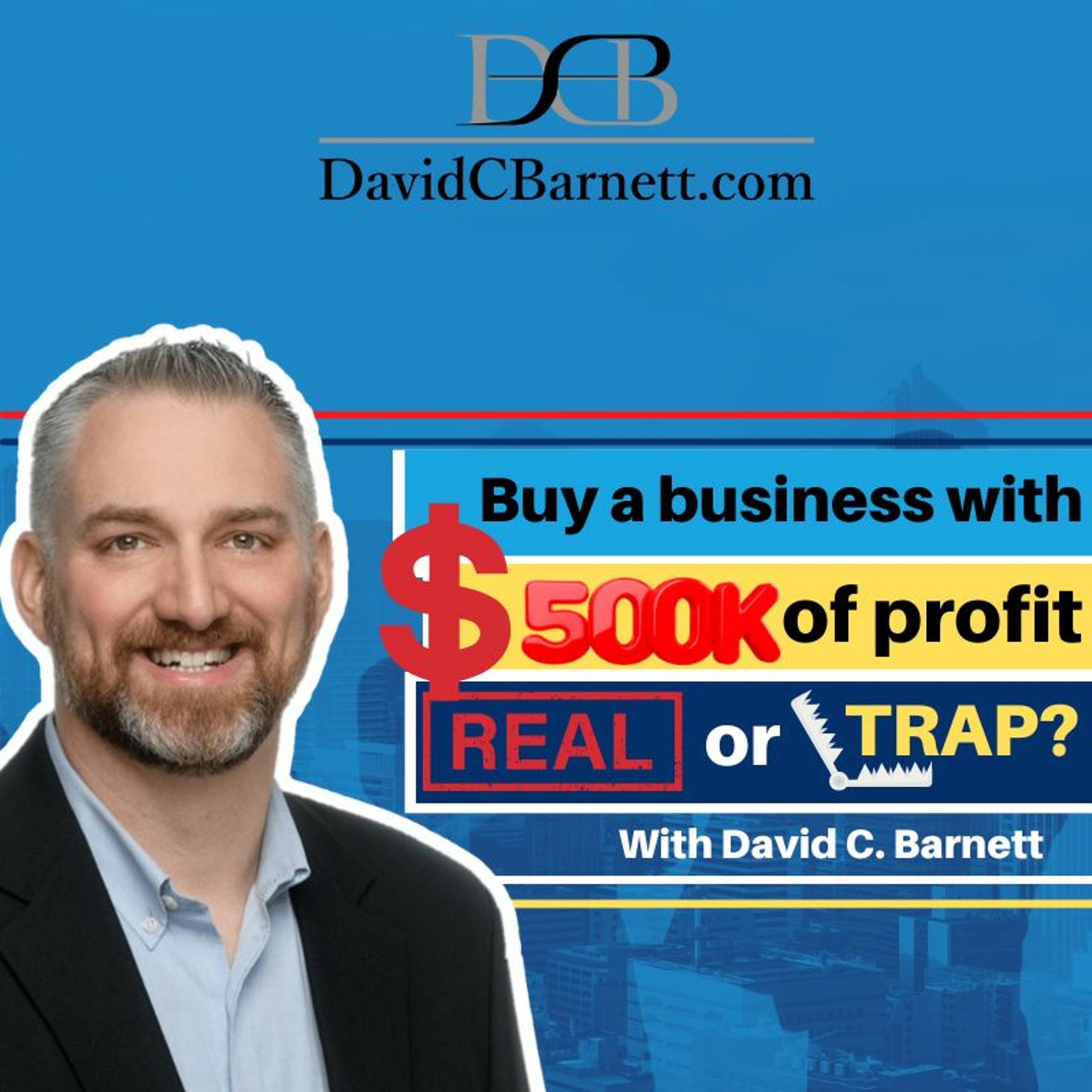 Is it really possible to buy a business with 500K of profit.