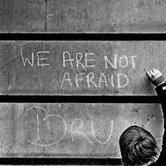We Are Not Afraid (Slow-Techno-Mix)
