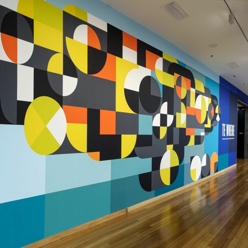 Lick By Tusiata Avia By Christchurch Art Gallery Te Puna O Waiwhetu