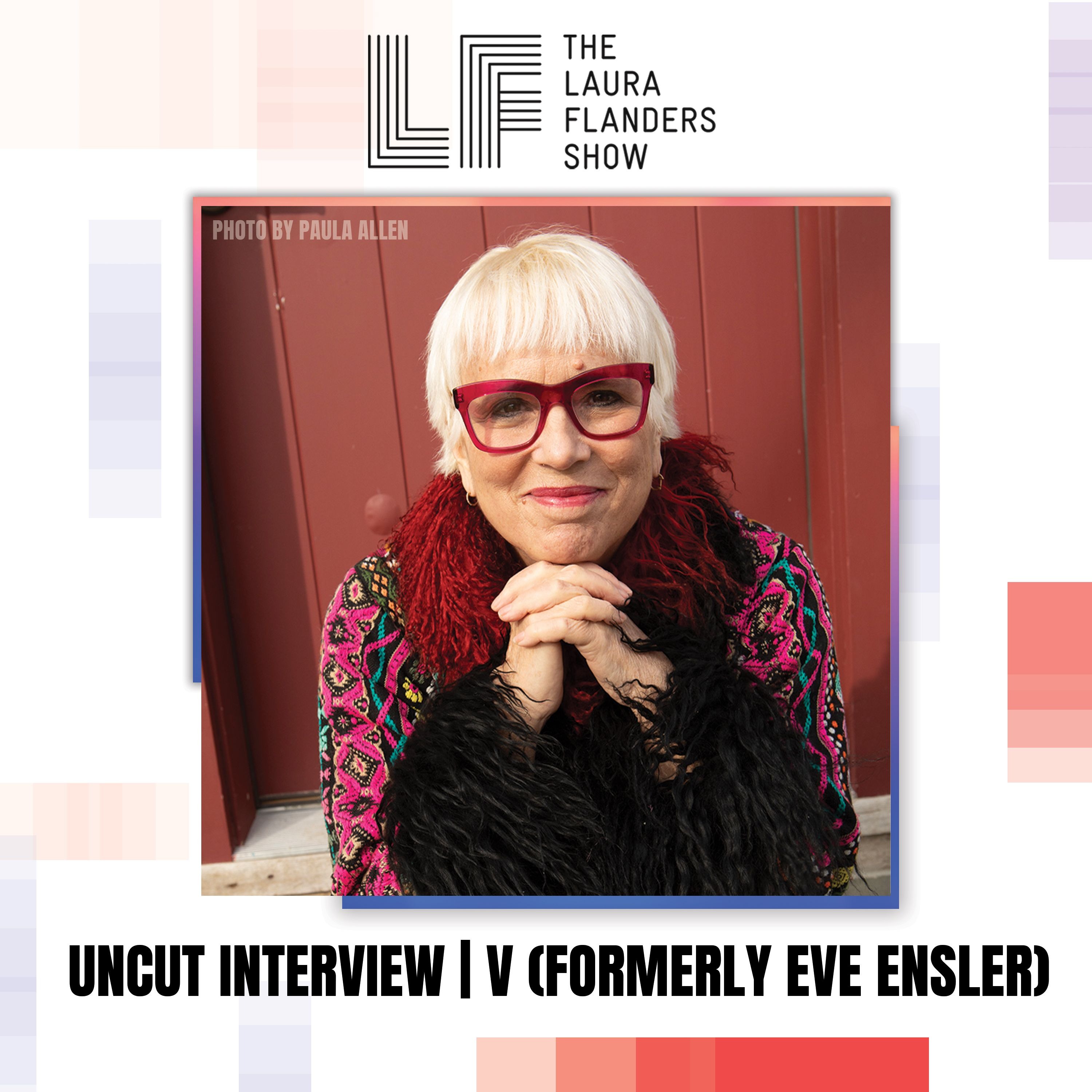 The F Word with Laura Flanders