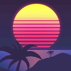 Neon Sunset