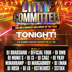 LITTY COMMITEEE LIVE AUDIO MIX FT OFFICIAL FOUR & DJ MARGABWOY AFRO SET
