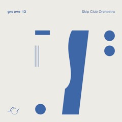 Skip Club Orchestra - groove 13.1 (preview)