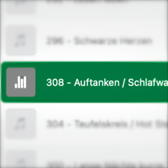 308 - Auftanken / Schlafwandeln