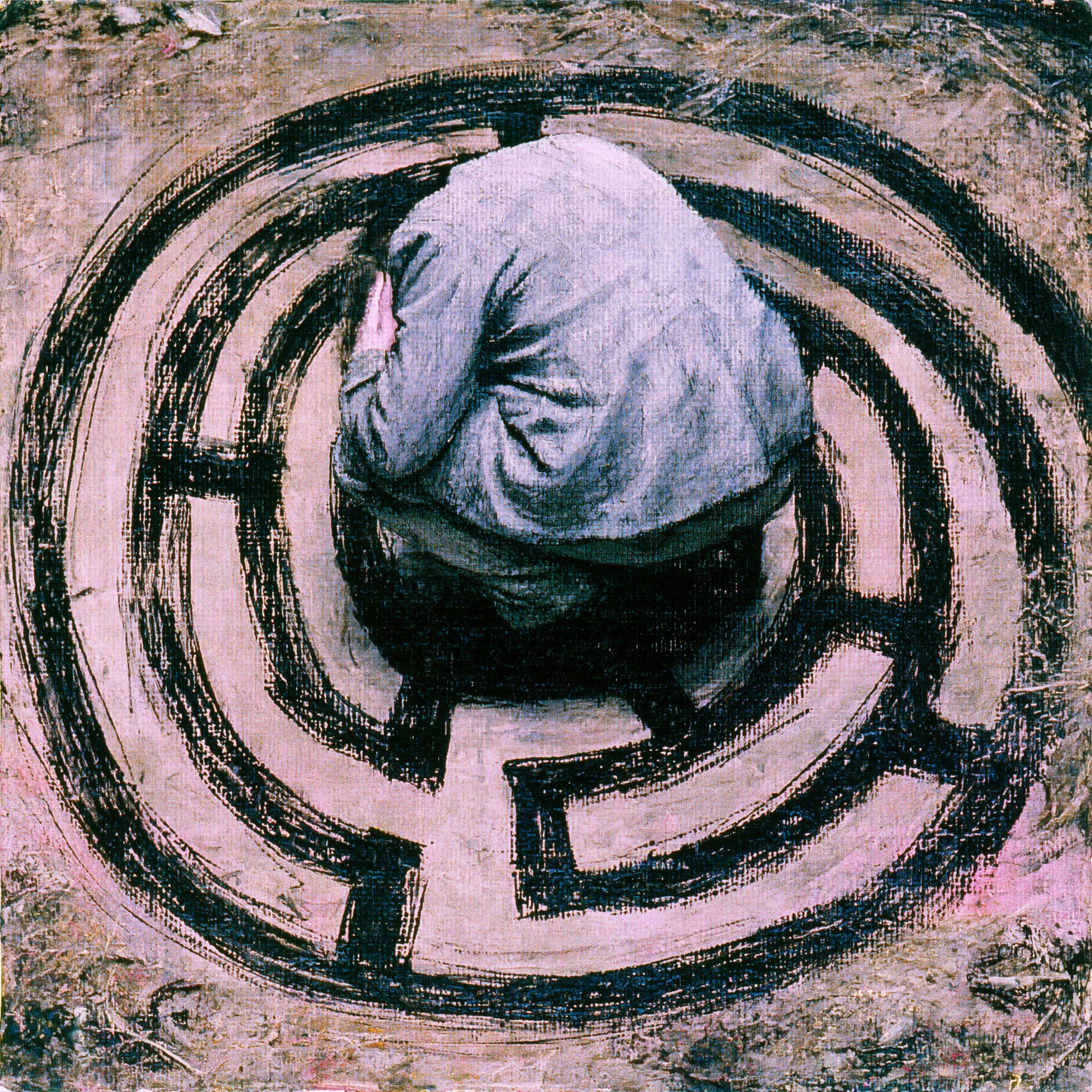 Not a misstep... a pattern episode artwork
