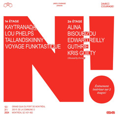 NYE OPENING SET FOR - KAYTRANADA