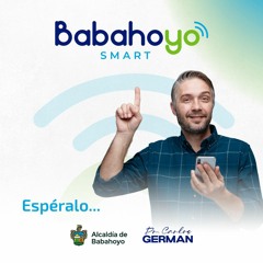 Babahoyo Smart - Locución comercial