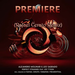 Alejandro Molinari, Joy Tyson, Leo Sagrado - Perfect Stranger (Rafael Cerato Remix)