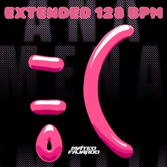 *FILTERED* Ana Mena & Emilia - CARITA TRISTE - Mateo Fajardo Extended 128BPM