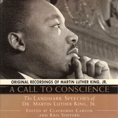 A Tribute To Rev. Dr. Martin Luther King, Jr.