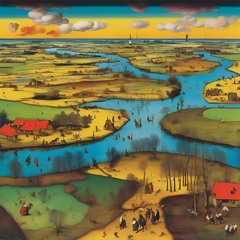 In The Marshland