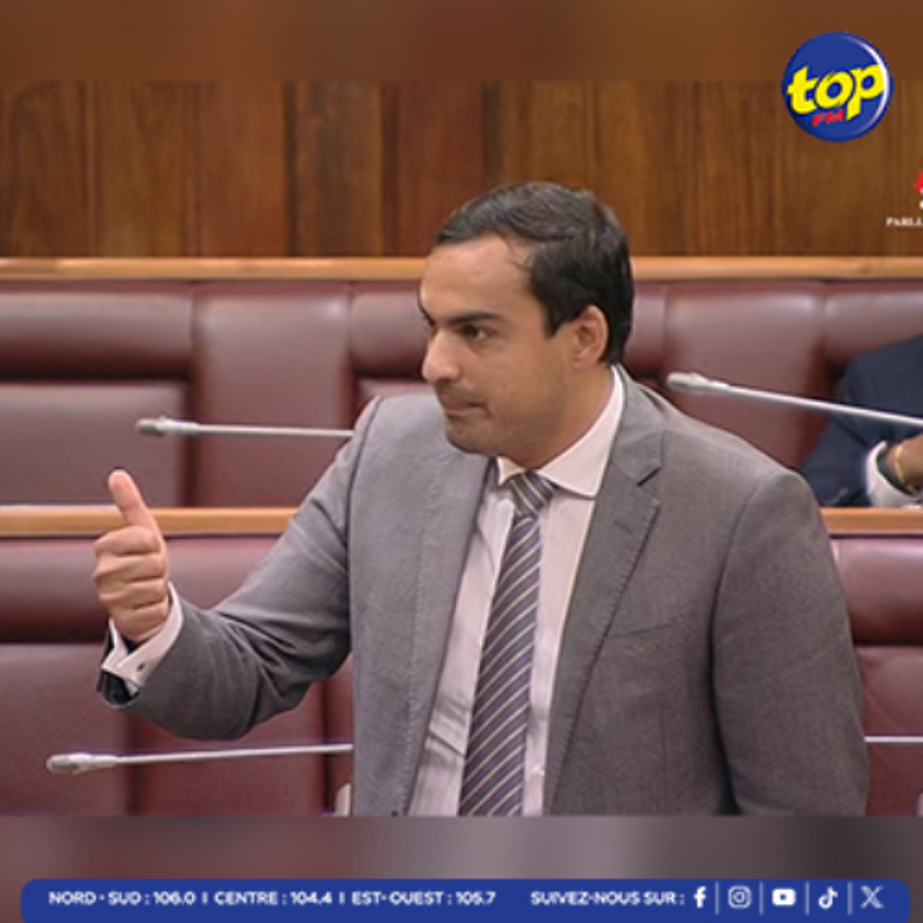 Statistics Mauritius : pourquoi n’y a-t-il pas eu de sanctions au niveau de l’institution après les révélations du Premier ministre sur l’état de l’économie, se demande Adrien Duval.