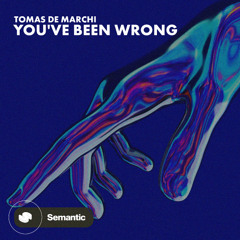 Tomas De Marchi - You've Been Wrong