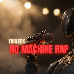 No Machine Rap (Accapella)
