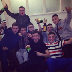 MC Rockeye MC Sonny D MC Swerve Sonnys Farewell Sesh