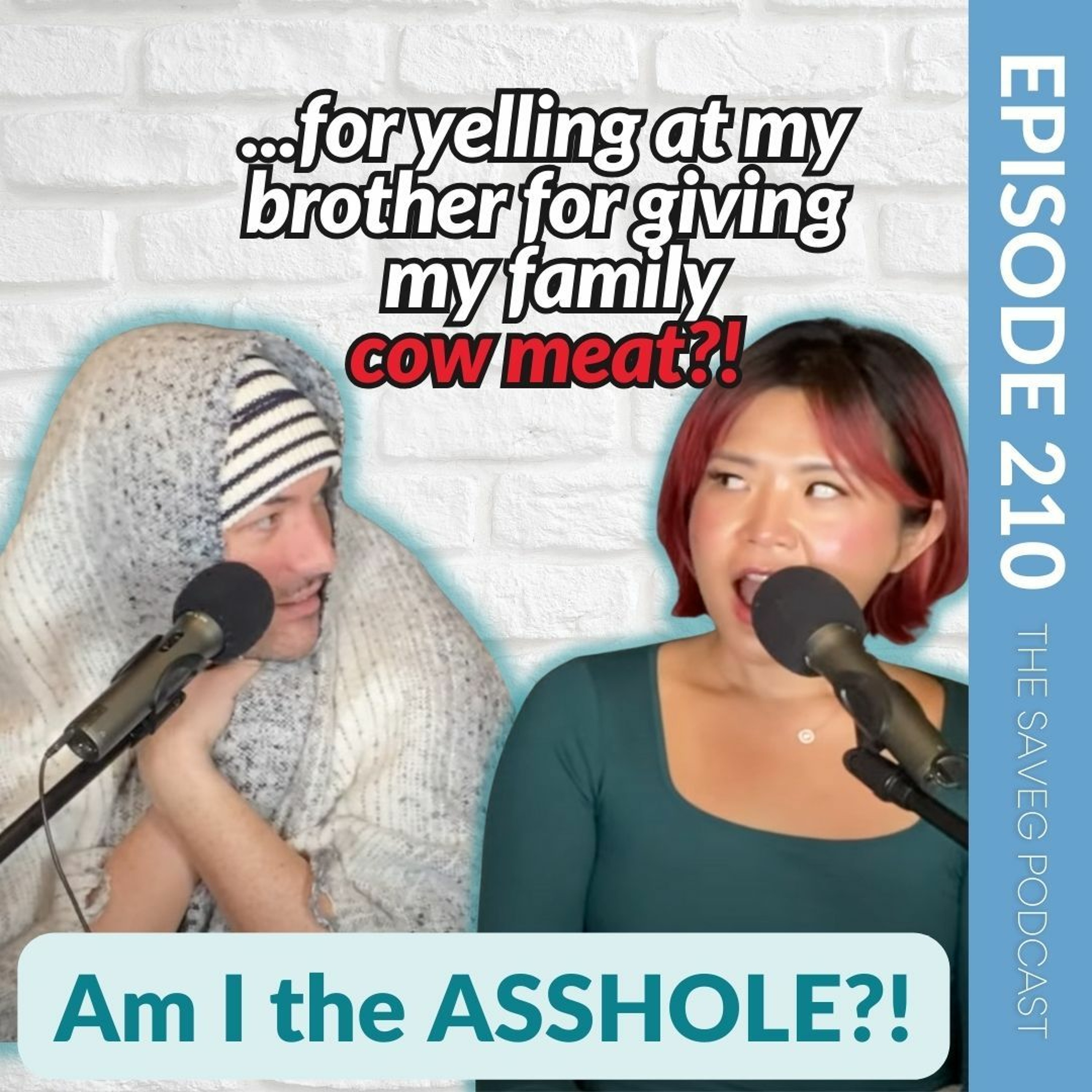 The SaVeg Podcast