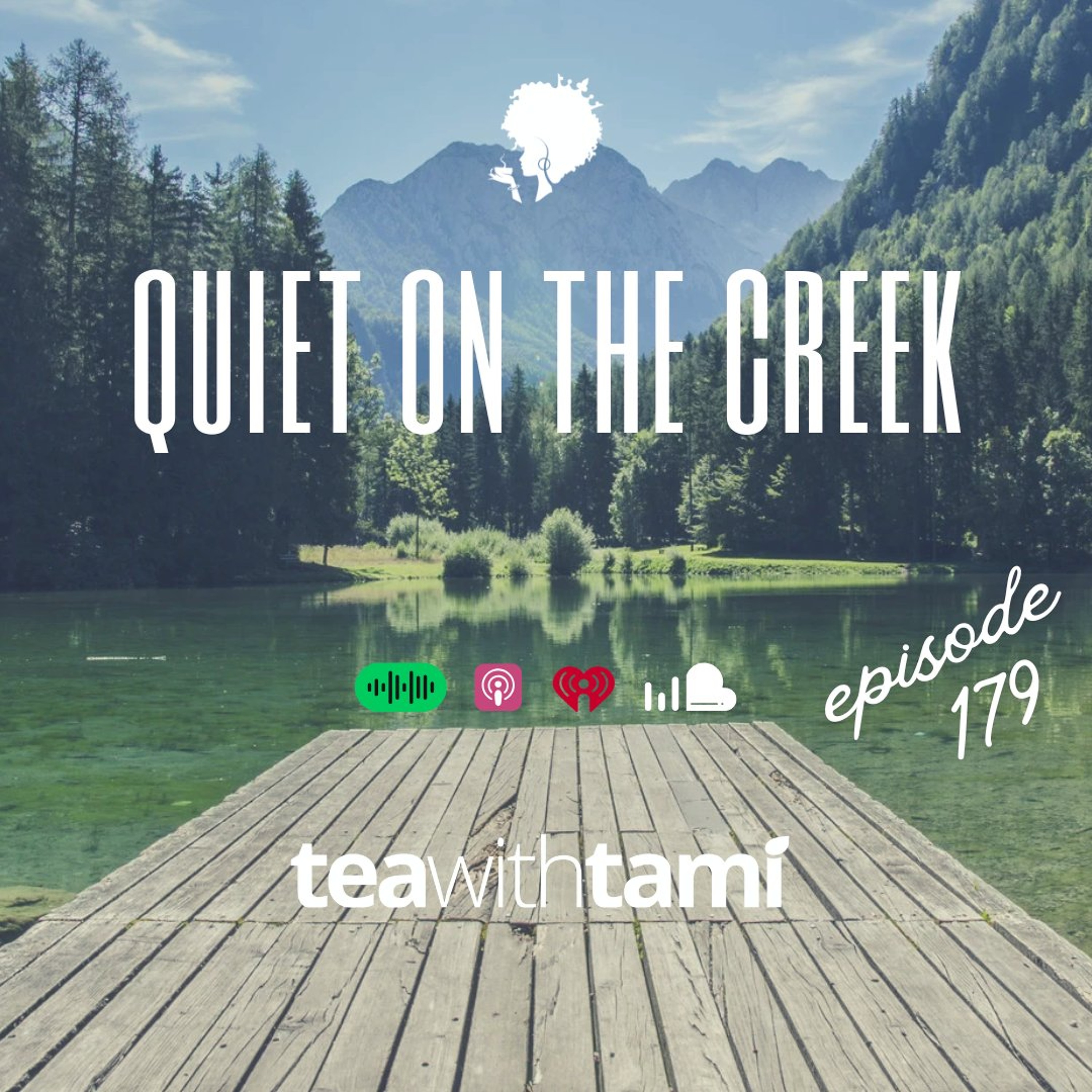 Episode 179 | Quiet on the Creek episode artwork