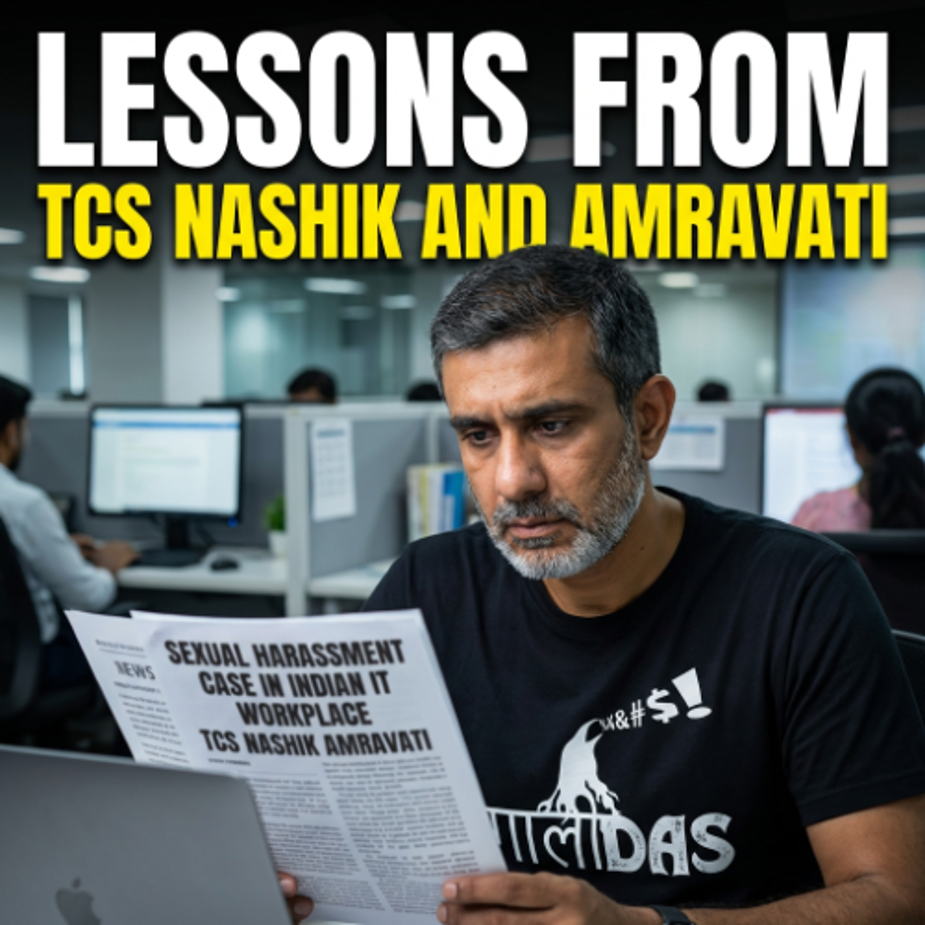 Lessons From TCS Nashik, Lenskart and Amravati