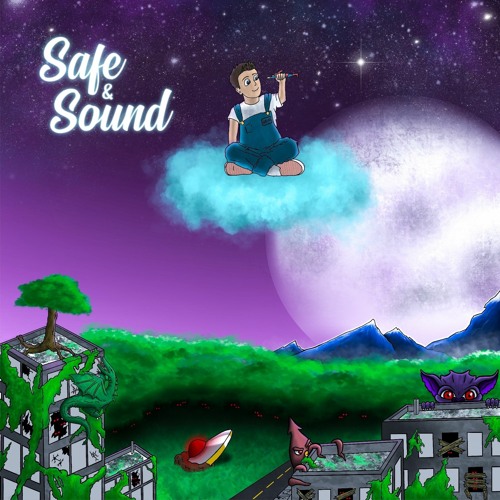Hayd - Safe & Sound