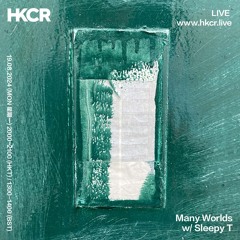 Many Worlds w/ Sleepy T - 19/08/2024