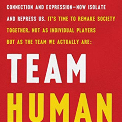 download EBOOK 📃 Team Human by  Douglas Rushkoff [EPUB KINDLE PDF EBOOK]