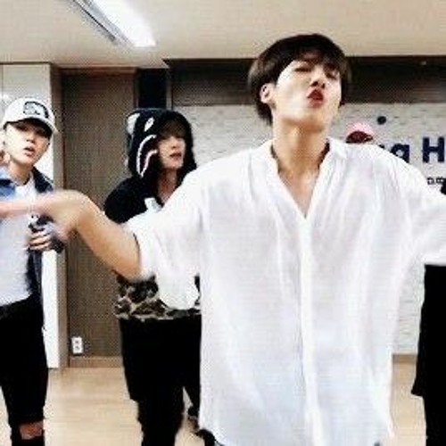 BTS - BAEPSAE (뱁새) (Try-HardSilver Spoon)