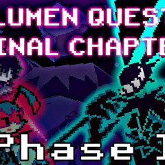 [Deltarune: Freedom Edition - The Echoing Knight] DREAMBOUND (Phase 1)