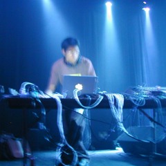 Mani Miglani: default_one Live PA at Metro in Chicago (2003)