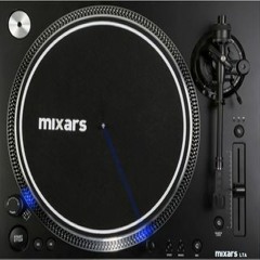 1st vinyl mix with Mixars LTA decks and All J-MAJIK tunes