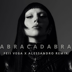 Lady Gaga - Abracadabra (Feii Vega x Alessandro Remix) Copyright