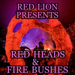 Red Lion Presents - Red Heads & Fire Bushes - Harvest Festival Set 2023