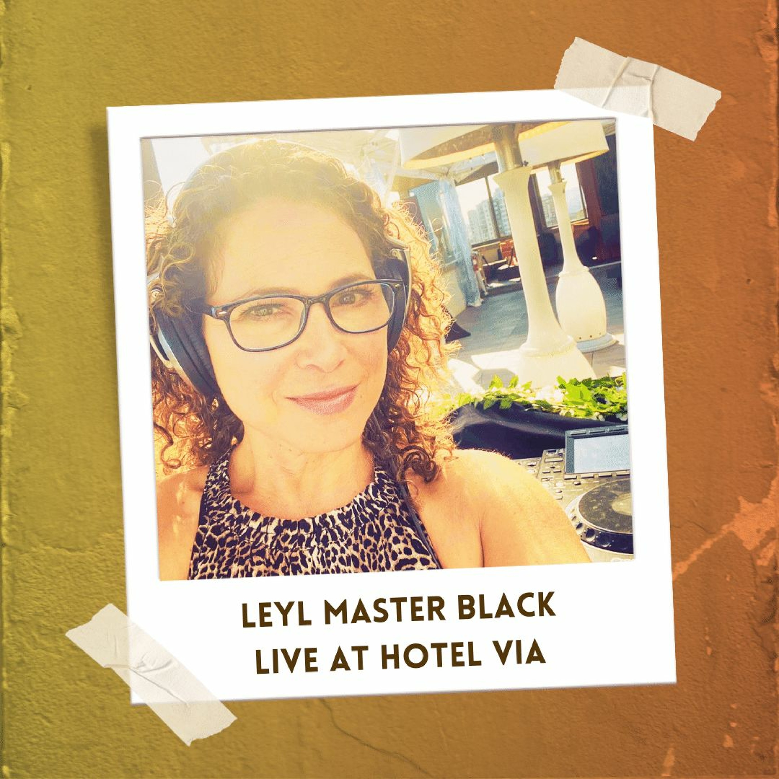 Leyl Master Black