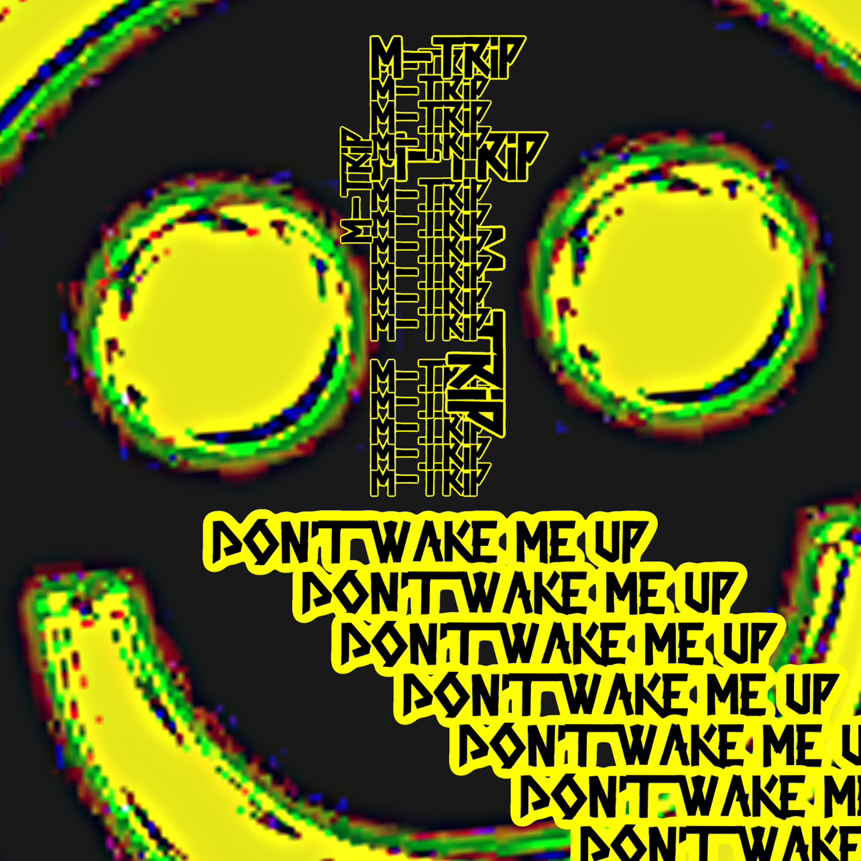 DON'T WAKE ME UP episode artwork