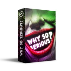 Why So Serious? - Marching Band Show