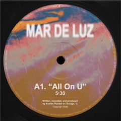 mar de luz - all on u