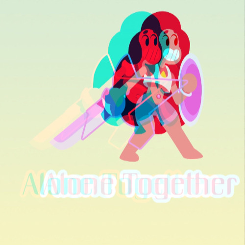 Alone Together - Steven Universe - Lo-fi Digital Piano Remix v1