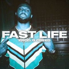 Fast Life-Headie One x Luciano Type Dark Hard Drill Beat