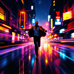 Runnin' Through the Streets of Chance