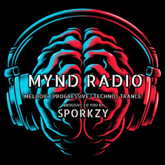 MYND RADIO #100 [Special Milestone Episode] (Feat. SporKzY & Giometrix) (Recorded/Streamed 8/15/25)