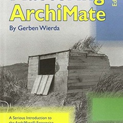 [Download] KINDLE 💏 Mastering Archimate - Edition II by  Gerben Wierda [KINDLE PDF E