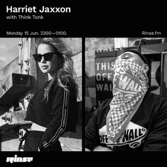 Harriet Jaxxon with Think Tonk - 15 June 2020